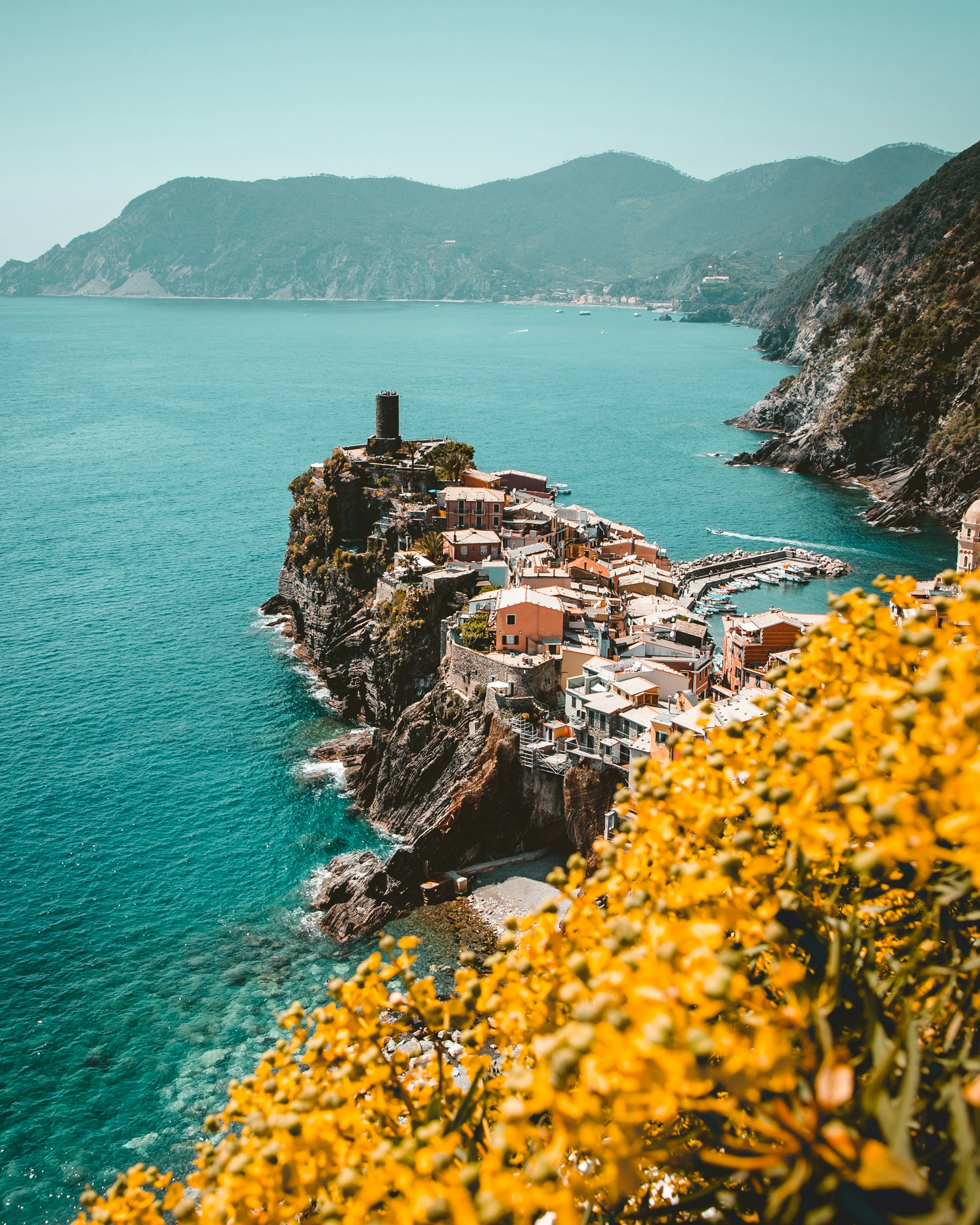 cliff